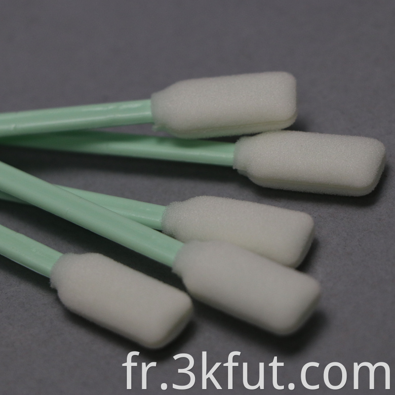 High CleaningFoam Tip Swab